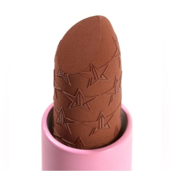 Jeffree Star Velvet Trap Matte Lipstick in Chocolate Fondue NIB - Picture 3 of 7